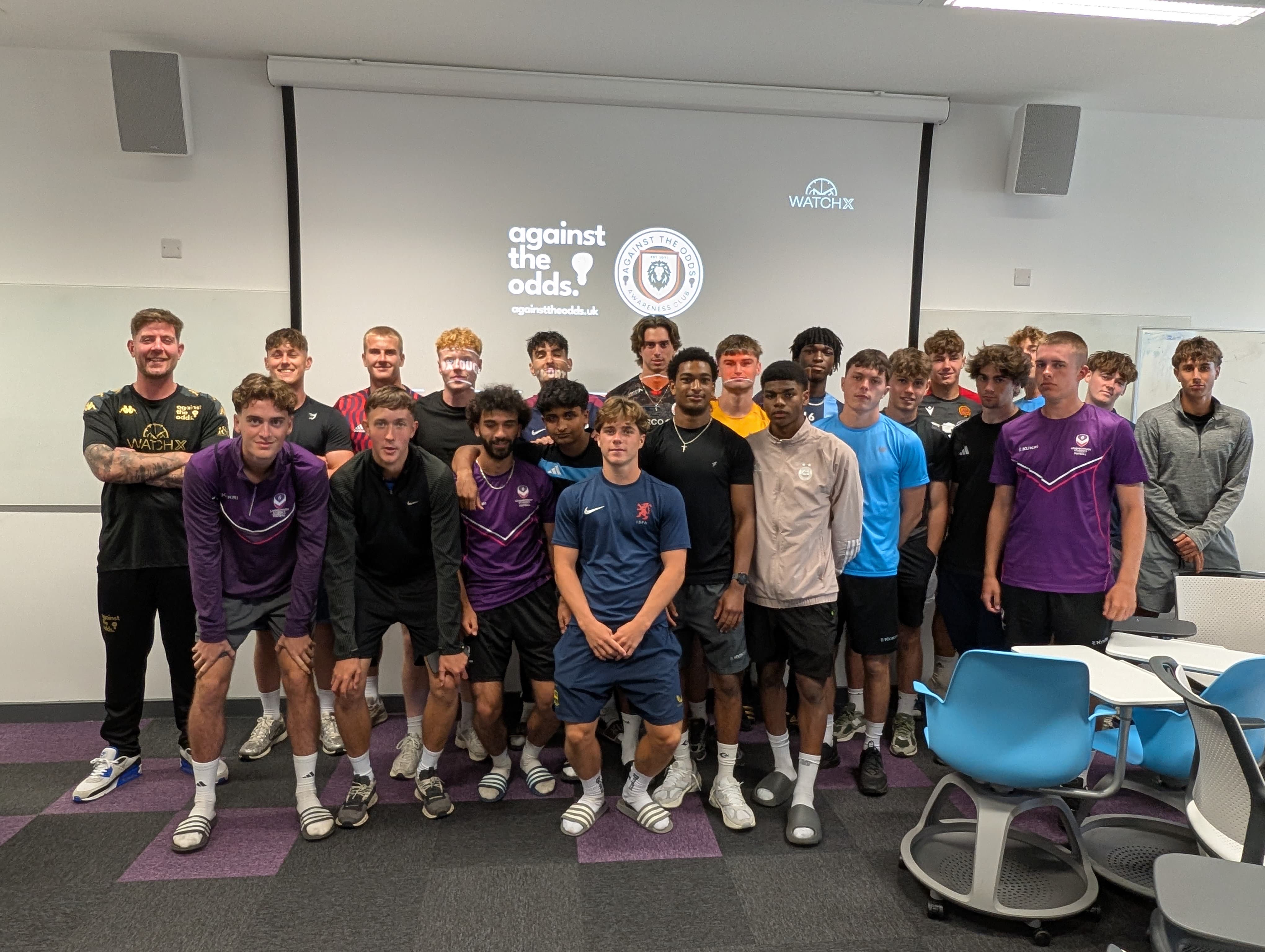 Against The Odds Joins Loughborough University Research Advisory Panel