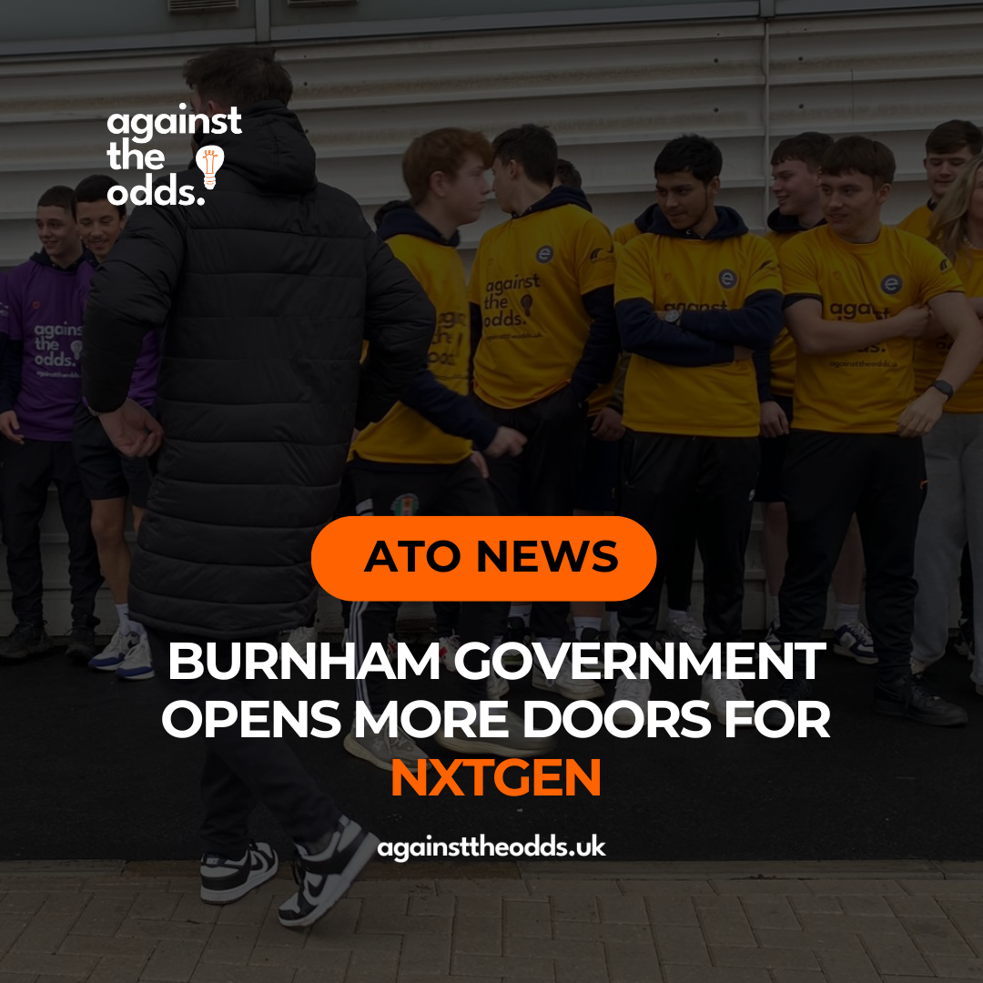 Burnham Government Opens More Doors for NXTGEN