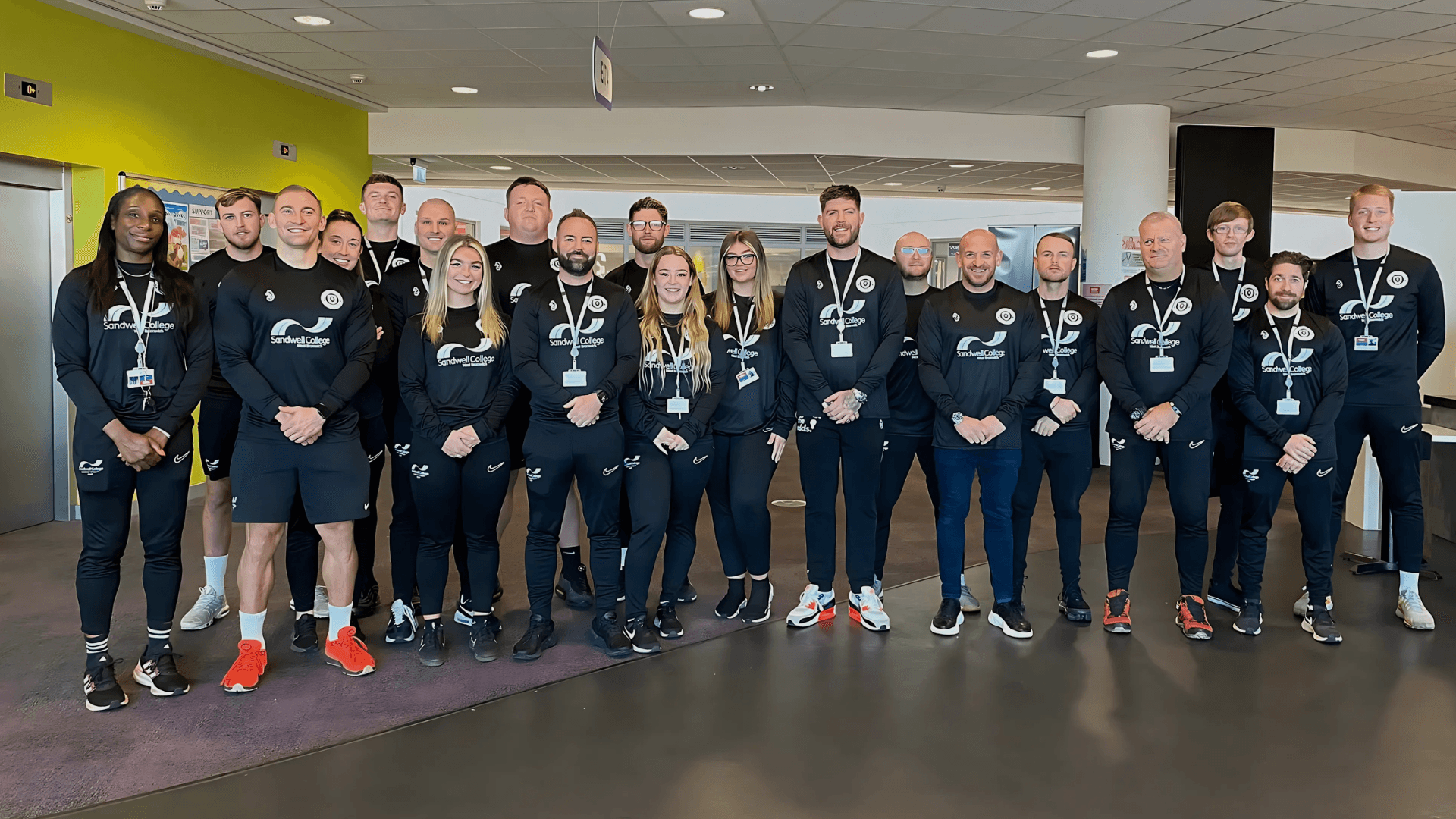 Sandwell Family of Colleges