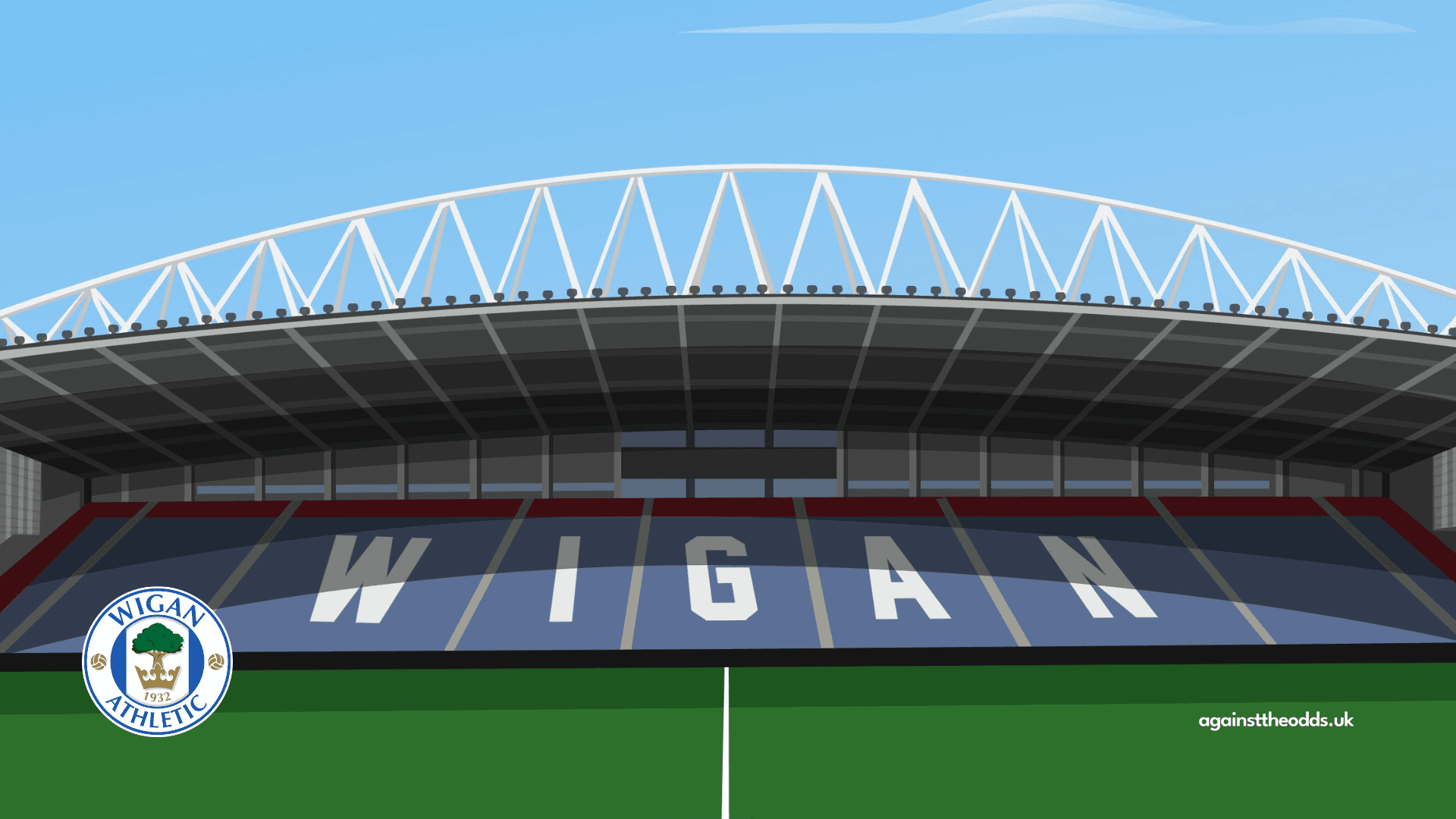Wigan Athletic '24