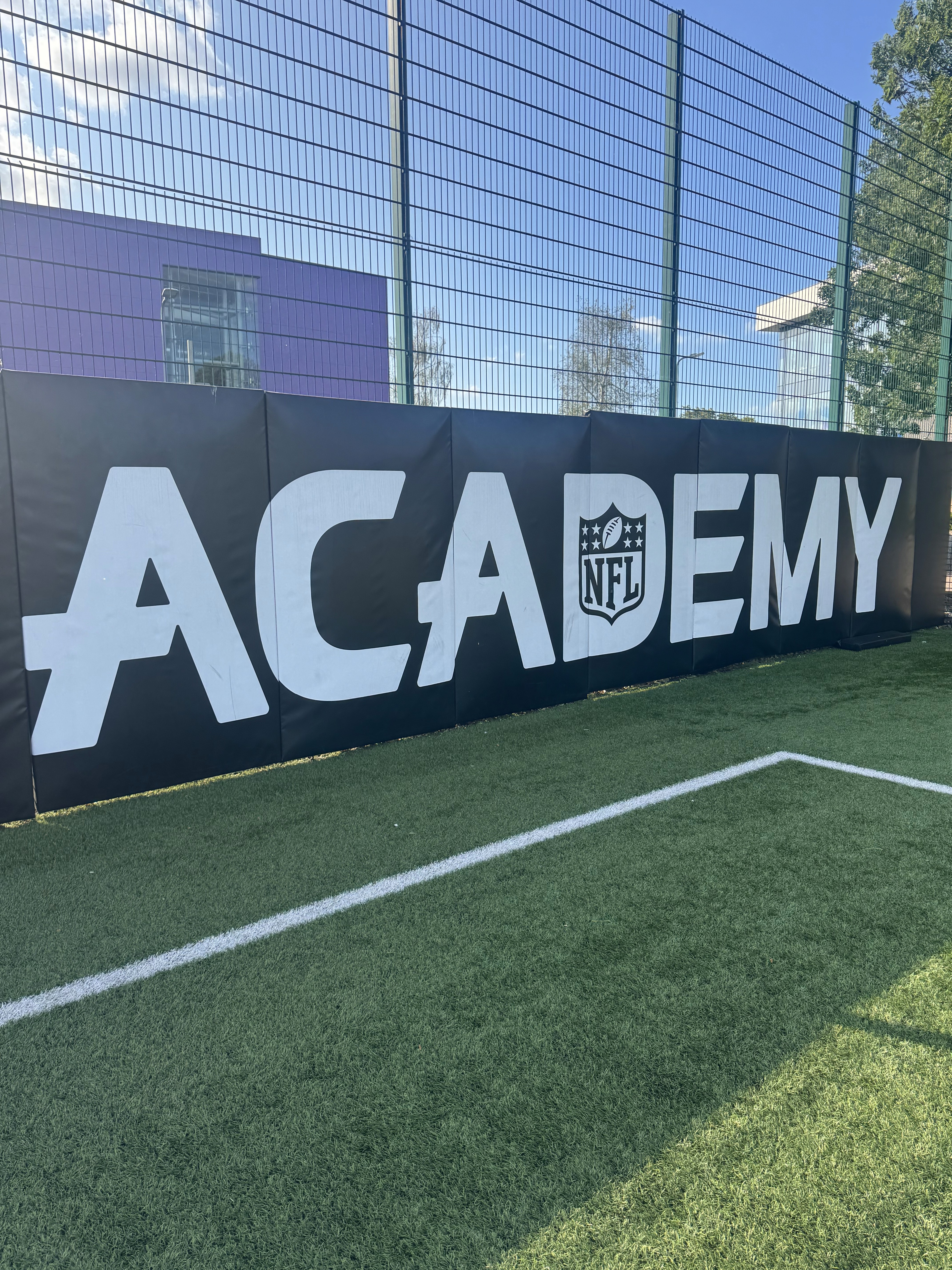 NFL Academy Uk