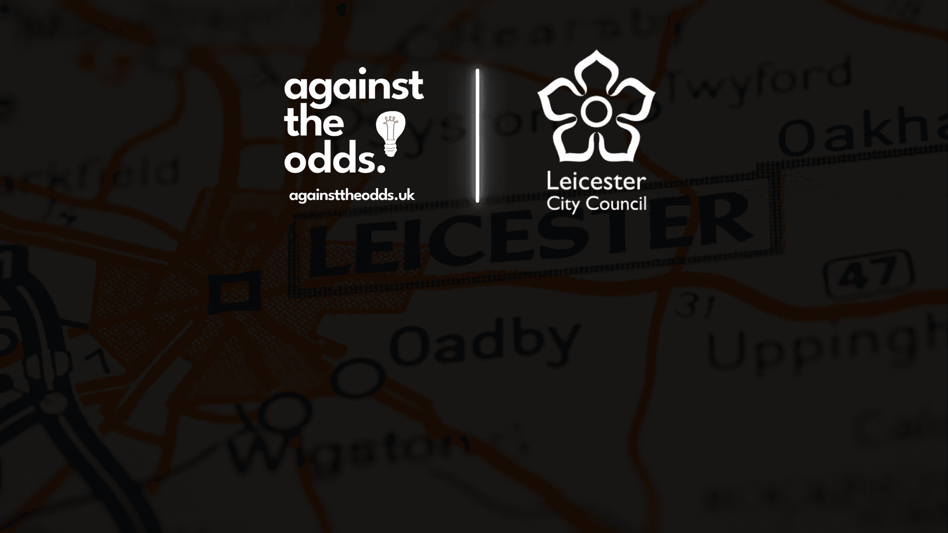 Against The Odds Joins Leicester’s Gambling Harms Strategy Development Group