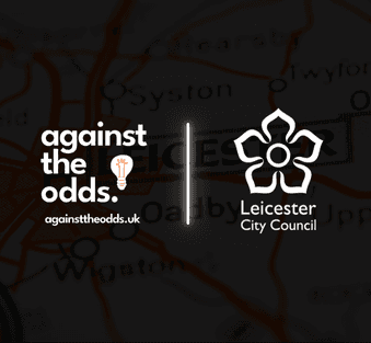 Against The Odds Joins Leicester’s Gambling Harms Strategy Development Group